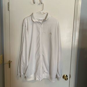 Adidas Tracksuit Zip Up